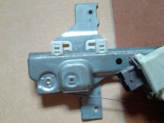 bontott PEUGEOT 3008 Jobb első Ablakemelő Szerkezet (Elektromos)