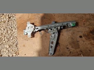 bontott PEUGEOT 3008 Jobb első Ablakemelő Szerkezet (Elektromos)