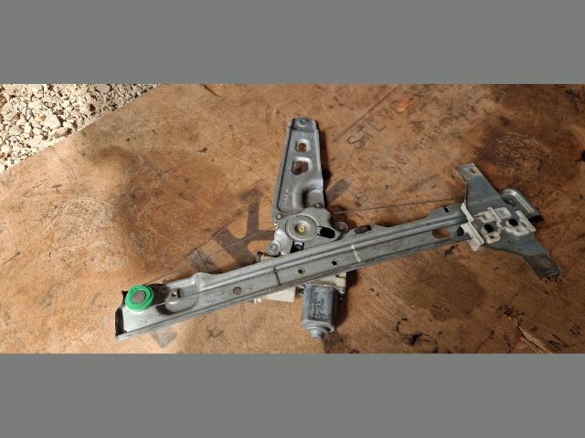 bontott PEUGEOT 3008 Jobb első Ablakemelő Szerkezet (Elektromos)