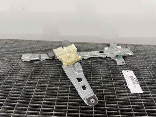 bontott PEUGEOT 3008 Jobb első Ablakemelő Szerkezet (Elektromos)