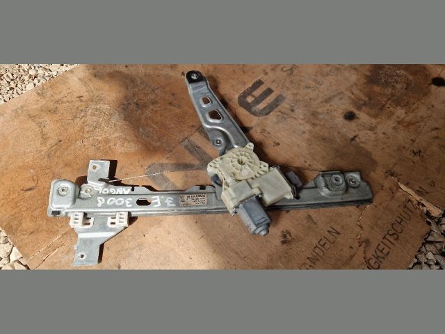 bontott PEUGEOT 3008 Jobb első Ablakemelő Szerkezet (Elektromos)