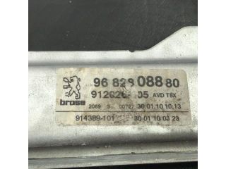 bontott PEUGEOT 3008 Jobb első Ablakemelő Szerkezet (Elektromos)