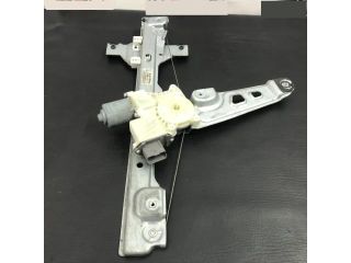 bontott PEUGEOT 3008 Jobb első Ablakemelő Szerkezet (Elektromos)