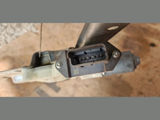 bontott PEUGEOT 3008 Jobb első Ablakemelő Szerkezet (Elektromos)