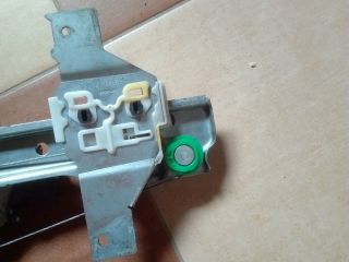 bontott PEUGEOT 3008 Jobb első Ablakemelő Szerkezet (Elektromos)