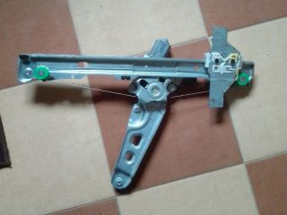 bontott PEUGEOT 3008 Jobb első Ablakemelő Szerkezet (Elektromos)