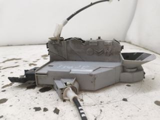 bontott PEUGEOT 3008 Jobb első Ajtózár