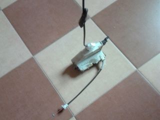 bontott PEUGEOT 3008 Jobb első Ajtózár