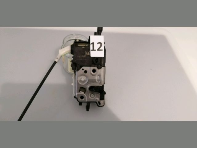 bontott PEUGEOT 3008 Jobb első Ajtózár