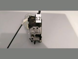 bontott PEUGEOT 3008 Jobb első Ajtózár