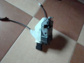 bontott PEUGEOT 3008 Jobb első Ajtózár