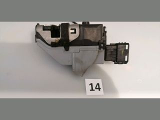 bontott PEUGEOT 3008 Jobb első Ajtózár