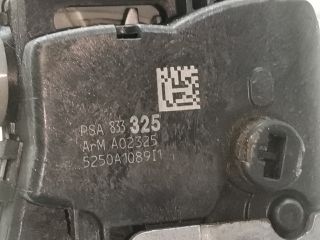 bontott PEUGEOT 3008 Jobb első Ajtózár