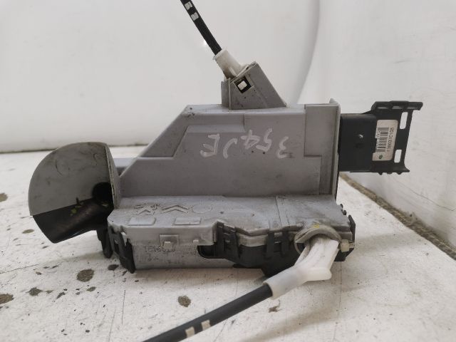 bontott PEUGEOT 3008 Jobb első Ajtózár