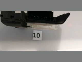 bontott PEUGEOT 3008 Jobb első Ajtózár