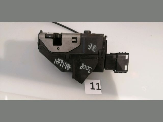 bontott PEUGEOT 3008 Jobb első Ajtózár