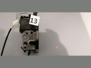 bontott PEUGEOT 3008 Jobb első Ajtózár