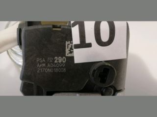 bontott PEUGEOT 3008 Jobb első Ajtózár