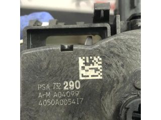 bontott PEUGEOT 3008 Jobb első Ajtózár