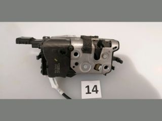 bontott PEUGEOT 3008 Jobb első Ajtózár