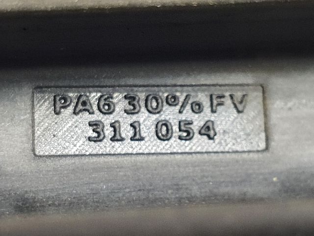 bontott PEUGEOT 3008 Jobb első Fixüveg (Ajtóban)