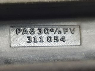 bontott PEUGEOT 3008 Jobb első Fixüveg (Ajtóban)