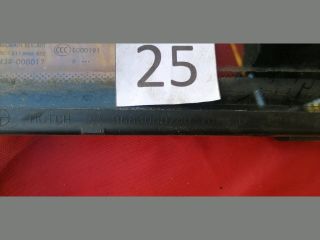 bontott PEUGEOT 3008 Jobb első Fixüveg (Ajtóban)