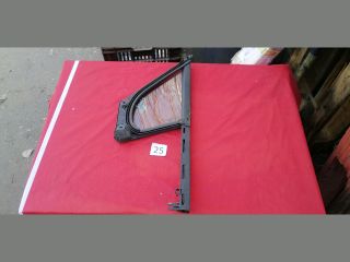 bontott PEUGEOT 3008 Jobb első Fixüveg (Ajtóban)