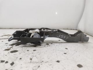 bontott PEUGEOT 3008 Jobb első Külső Kilincsfészek