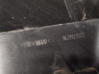 bontott PEUGEOT 3008 Jobb első Küszöb Díszléc