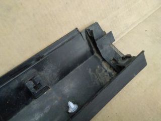 bontott PEUGEOT 3008 Jobb első Küszöb Díszléc