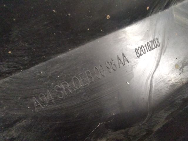 bontott PEUGEOT 3008 Jobb első Küszöb Díszléc