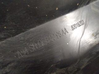 bontott PEUGEOT 3008 Jobb első Küszöb Díszléc