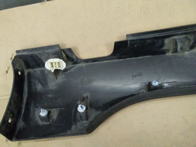 bontott PEUGEOT 3008 Jobb első Küszöb Díszléc