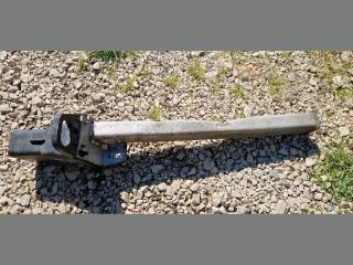 bontott PEUGEOT 3008 Jobb első Lökhárító Merevítő Tartó (Fém)