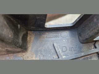 bontott PEUGEOT 3008 Jobb első Oldal Lökhárító Tartó (Műanyag)