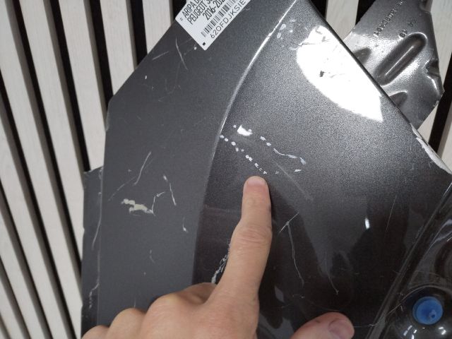 bontott PEUGEOT 3008 Jobb első Sárvédő