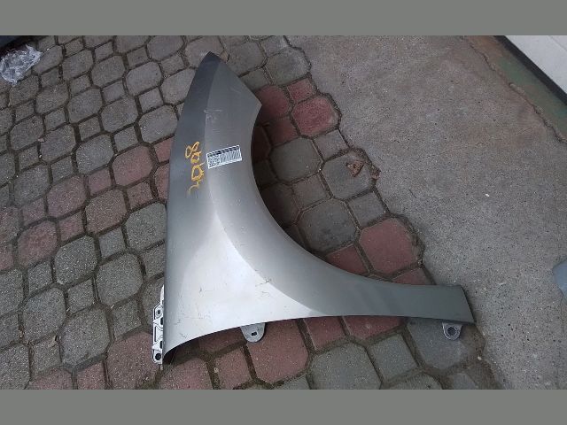 bontott PEUGEOT 3008 Jobb első Sárvédő