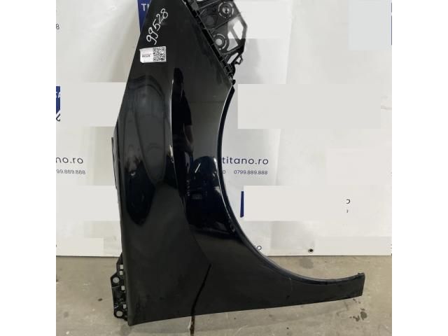 bontott PEUGEOT 3008 Jobb első Sárvédő