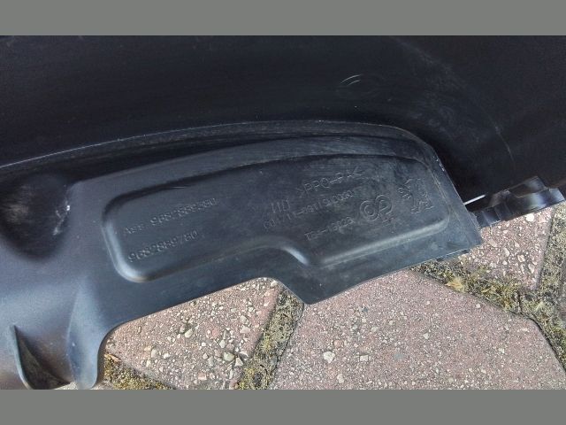 bontott PEUGEOT 3008 Jobb első Sárvédő