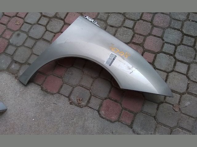 bontott PEUGEOT 3008 Jobb első Sárvédő