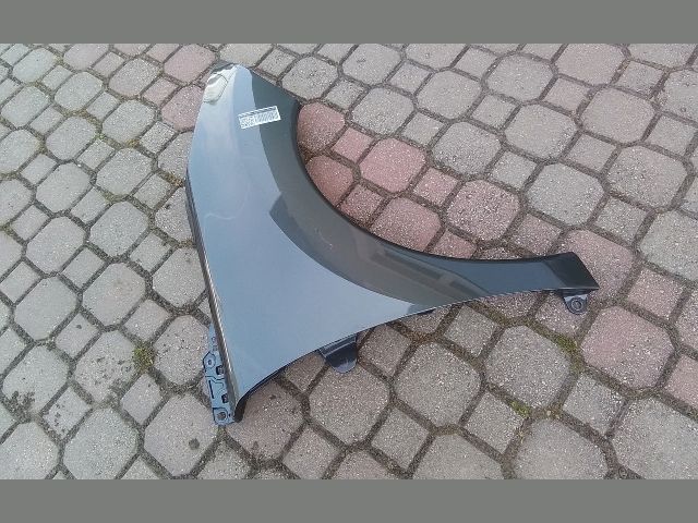 bontott PEUGEOT 3008 Jobb első Sárvédő