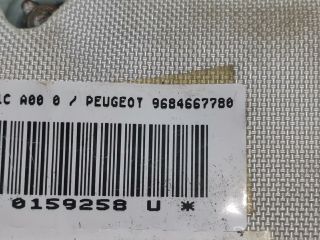 bontott PEUGEOT 3008 Jobb Függönylégzsák és Oldallégzsák