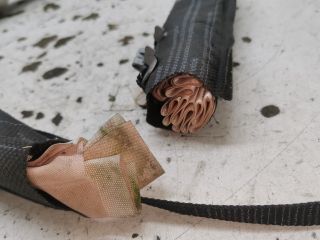 bontott PEUGEOT 3008 Jobb Függönylégzsák és Oldallégzsák