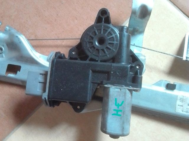 bontott PEUGEOT 3008 Jobb hátsó Ablakemelő Motor