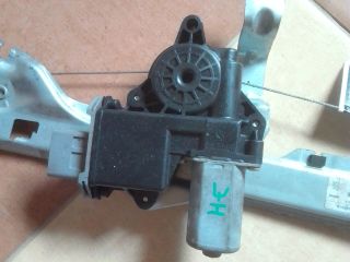 bontott PEUGEOT 3008 Jobb hátsó Ablakemelő Motor