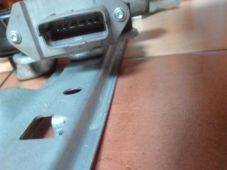 bontott PEUGEOT 3008 Jobb hátsó Ablakemelő Motor