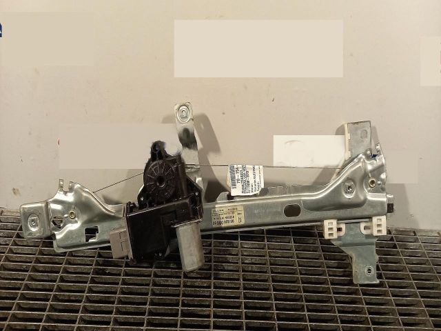 bontott PEUGEOT 3008 Jobb hátsó Ablakemelő Szerkezet (Elektromos)