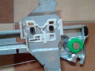 bontott PEUGEOT 3008 Jobb hátsó Ablakemelő Szerkezet (Elektromos)