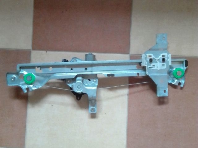 bontott PEUGEOT 3008 Jobb hátsó Ablakemelő Szerkezet (Elektromos)